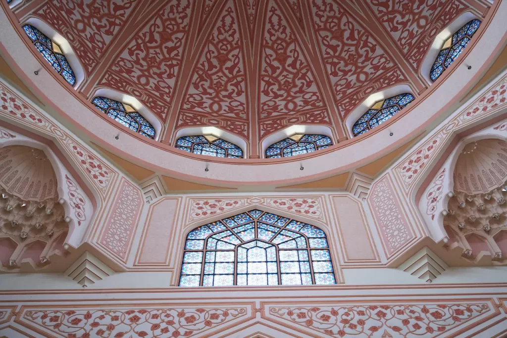 Famous Islamic Landmarks in Malaysia