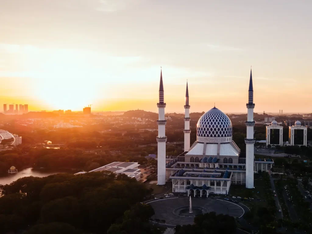 The Role of Islam in Modern Malaysian Society